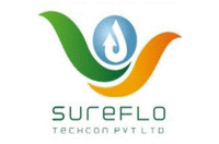 Logo for Sureflo Techcon Pvt Ltd