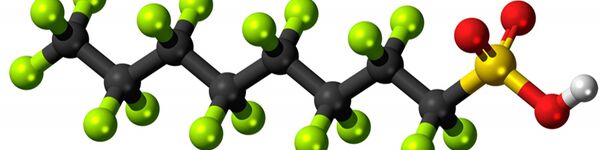 PFAS molecule